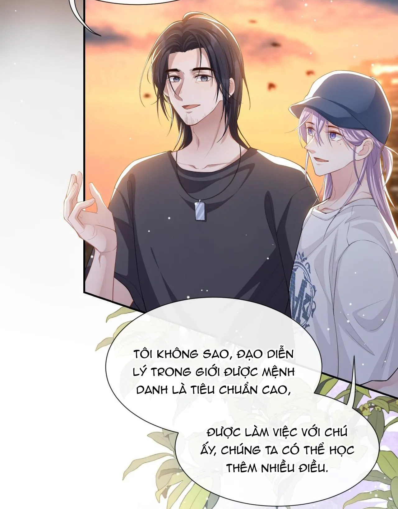 Quan hệ thế thân Chapter 88 Trang 29