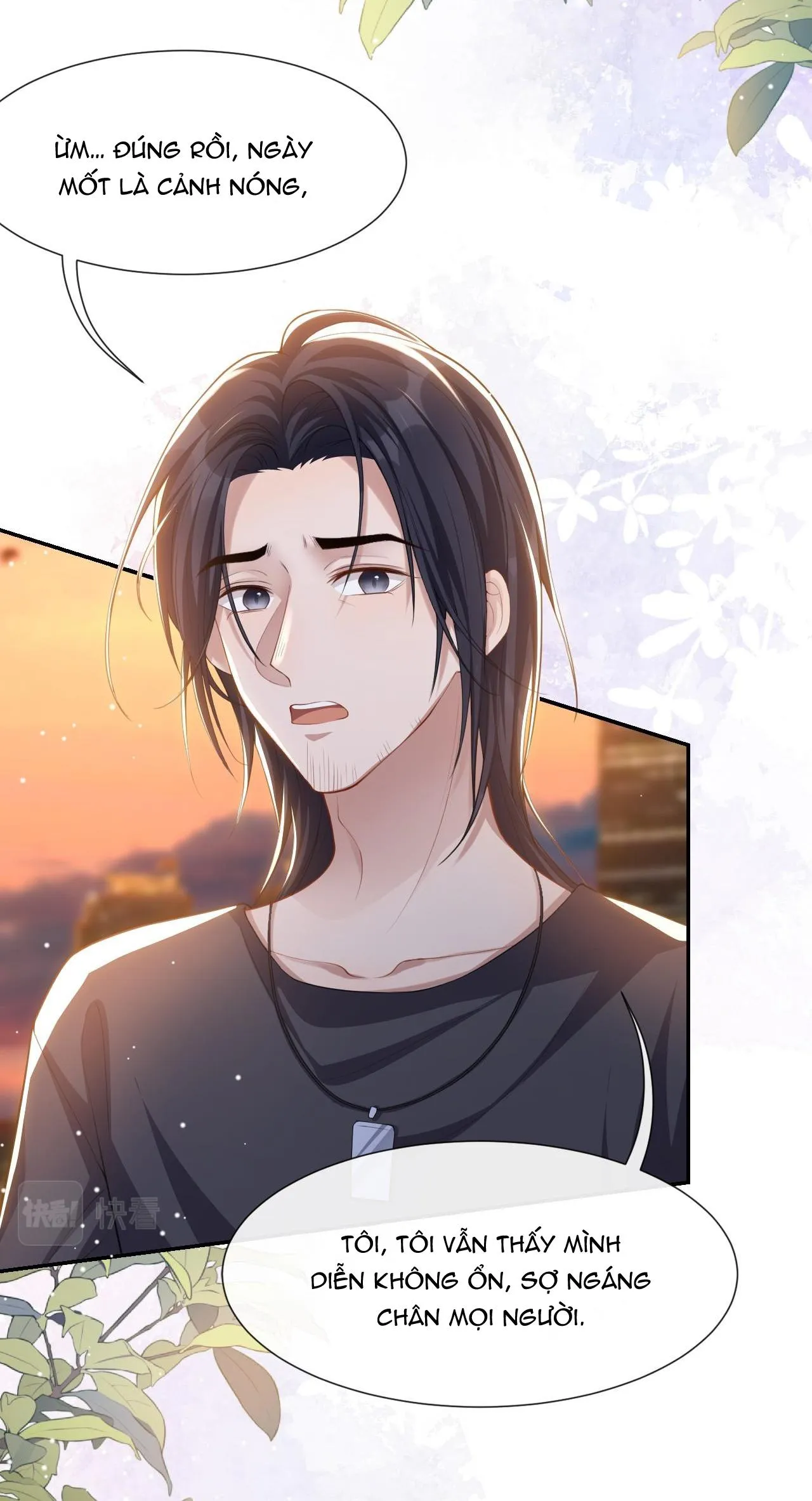 Quan hệ thế thân Chapter 88 Trang 30