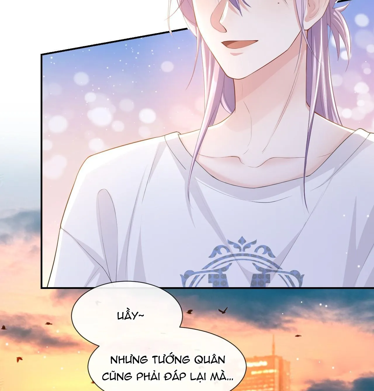 Quan hệ thế thân Chapter 88 Trang 32