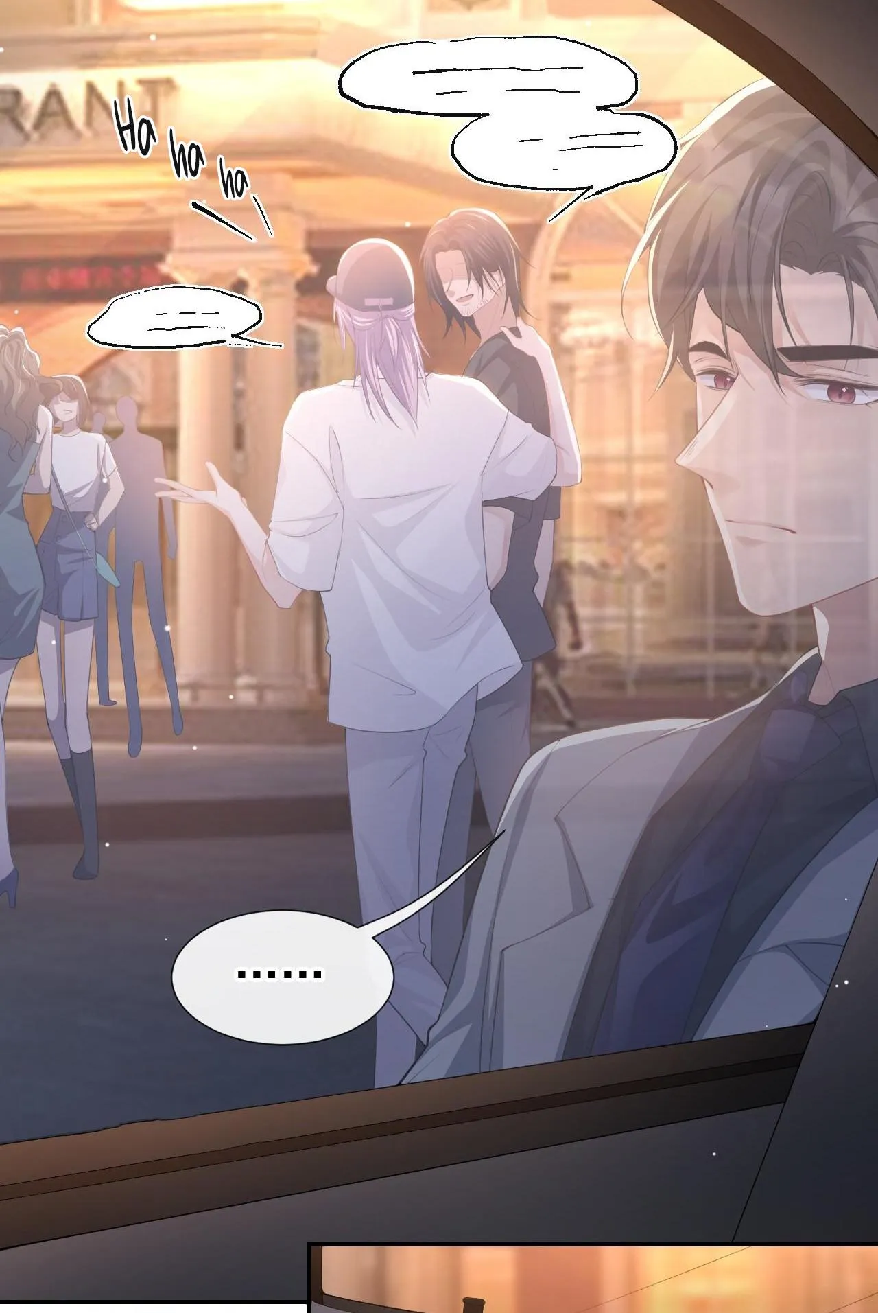 Quan hệ thế thân Chapter 88 Trang 35