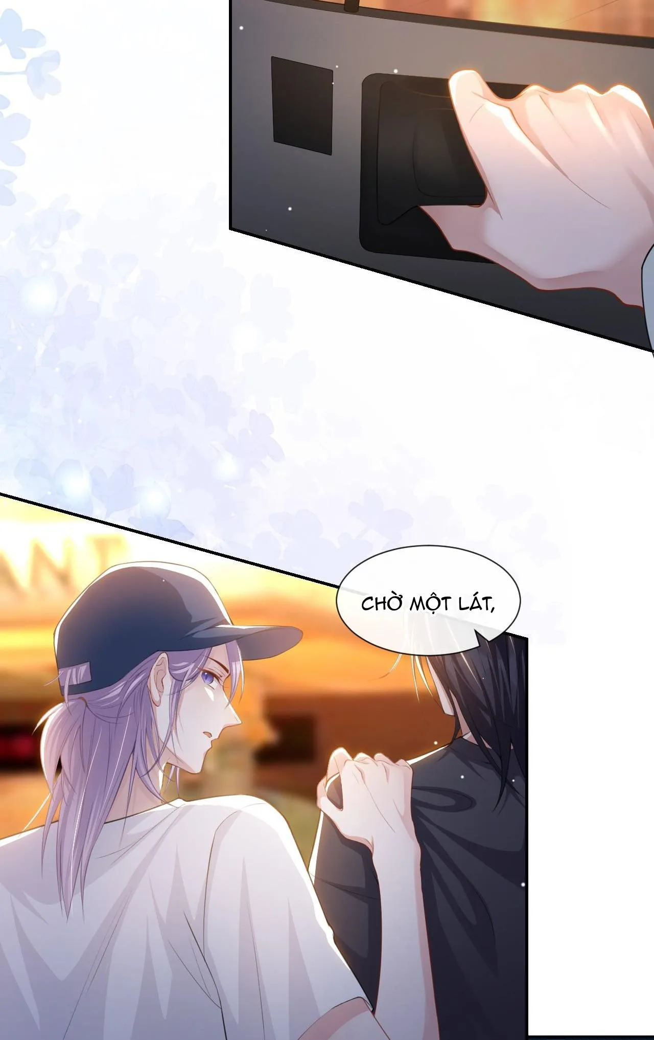 Quan hệ thế thân Chapter 88 Trang 36