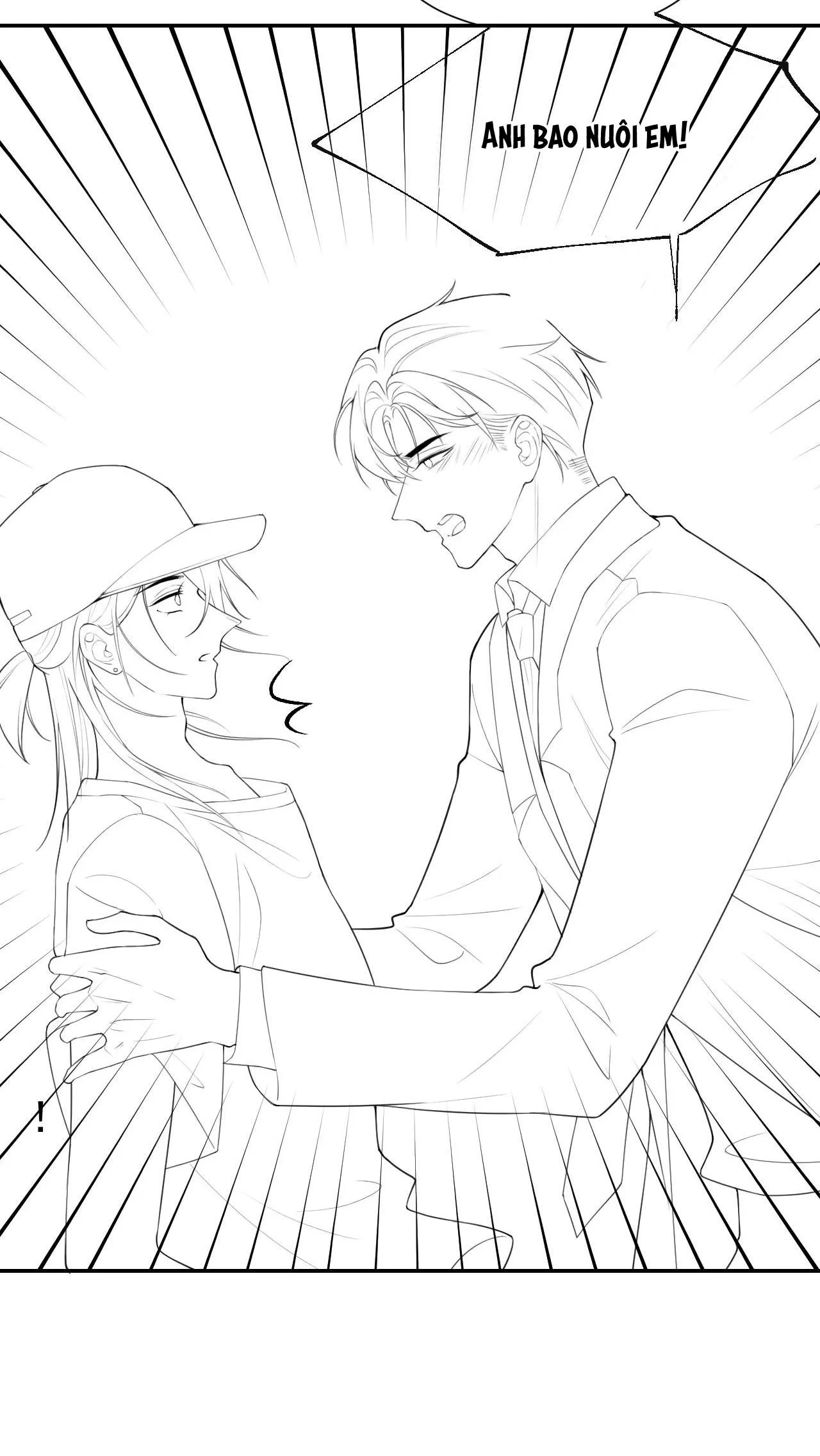 Quan hệ thế thân Chapter 88 Trang 40