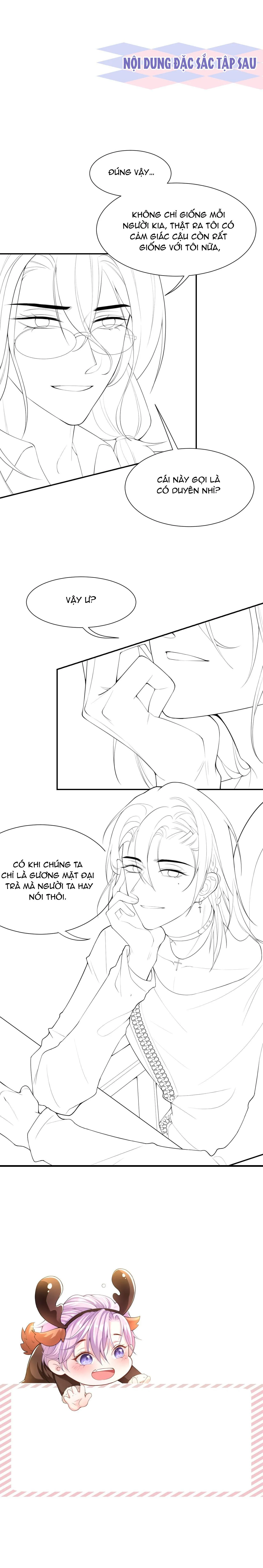 Quan hệ thế thân Chapter 89 Trang 9