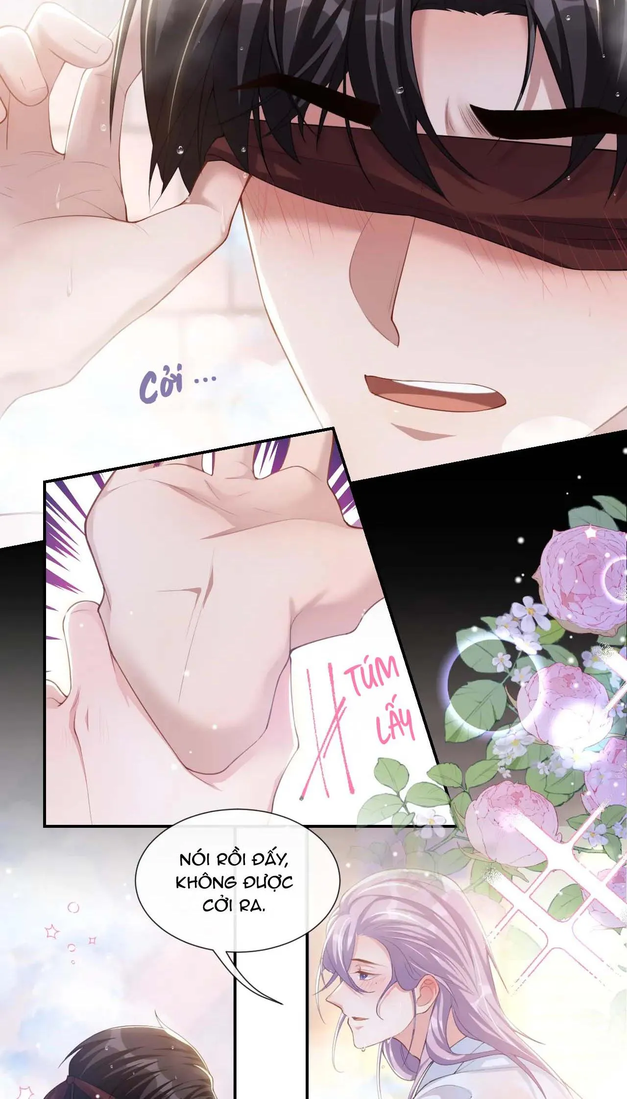 Quan hệ thế thân Chapter 93 Trang 3