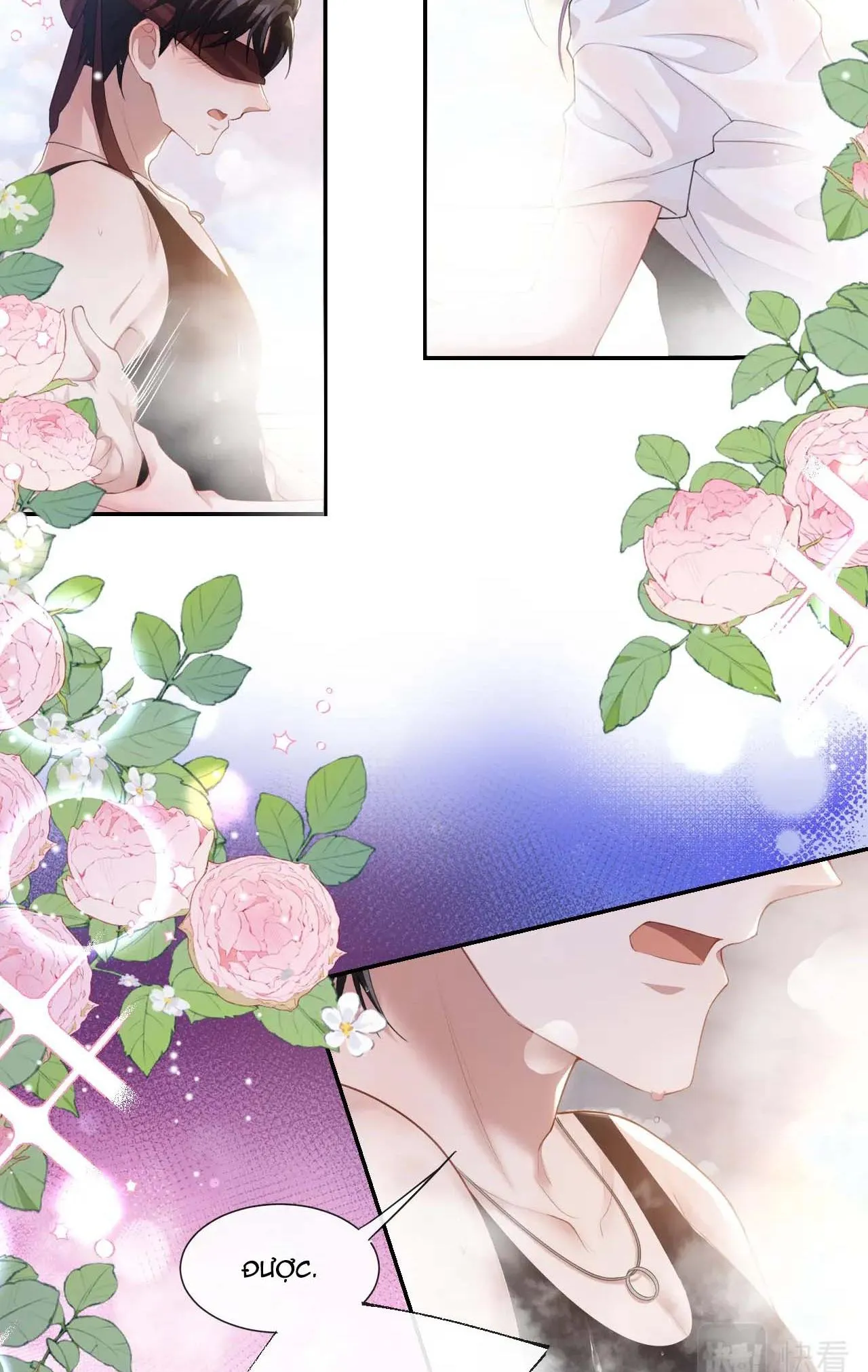 Quan hệ thế thân Chapter 93 Trang 4