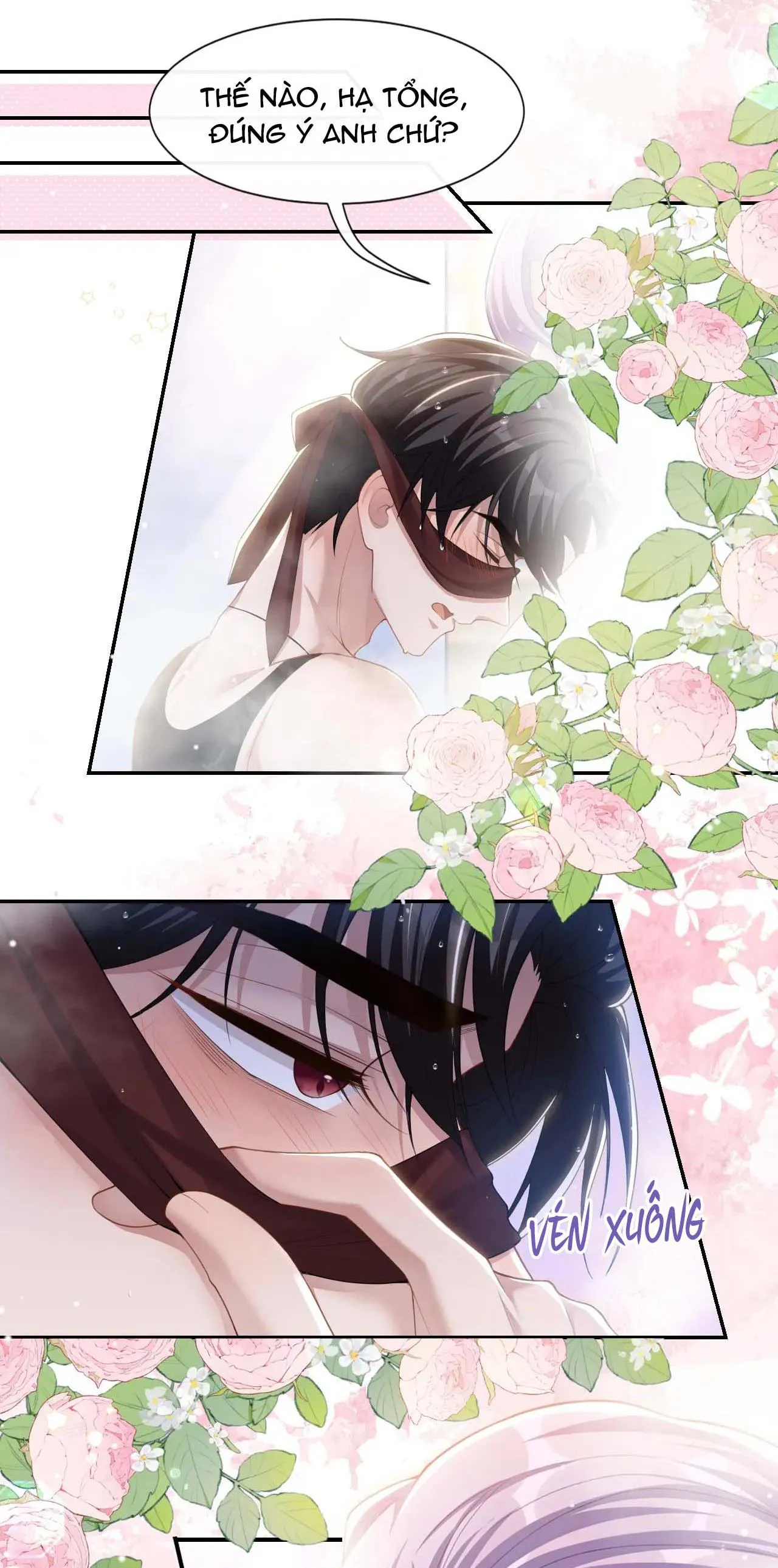 Quan hệ thế thân Chapter 93 Trang 7