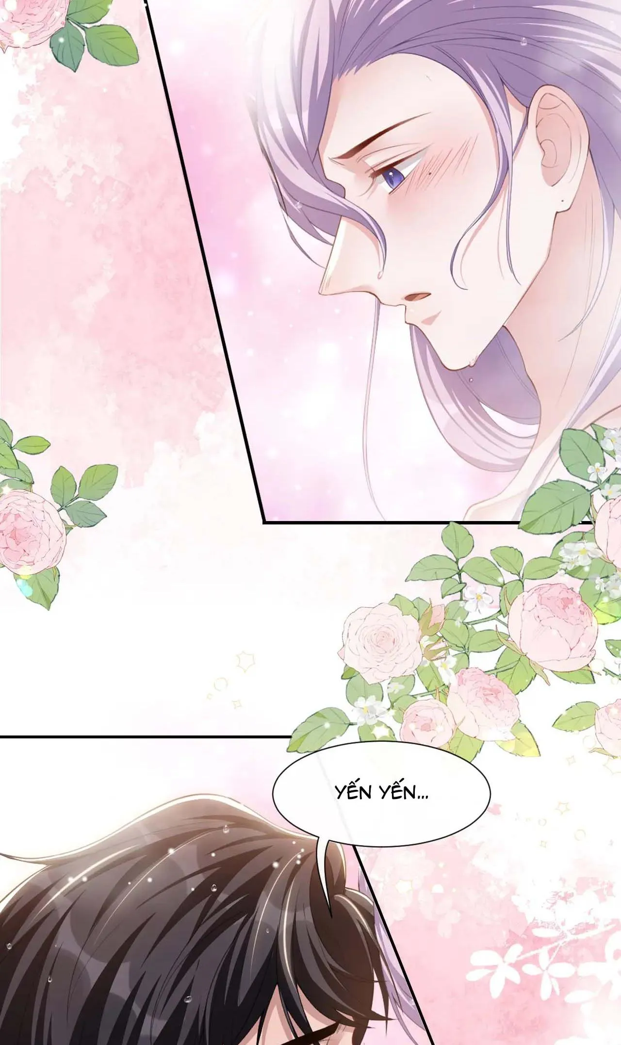 Quan hệ thế thân Chapter 93 Trang 8