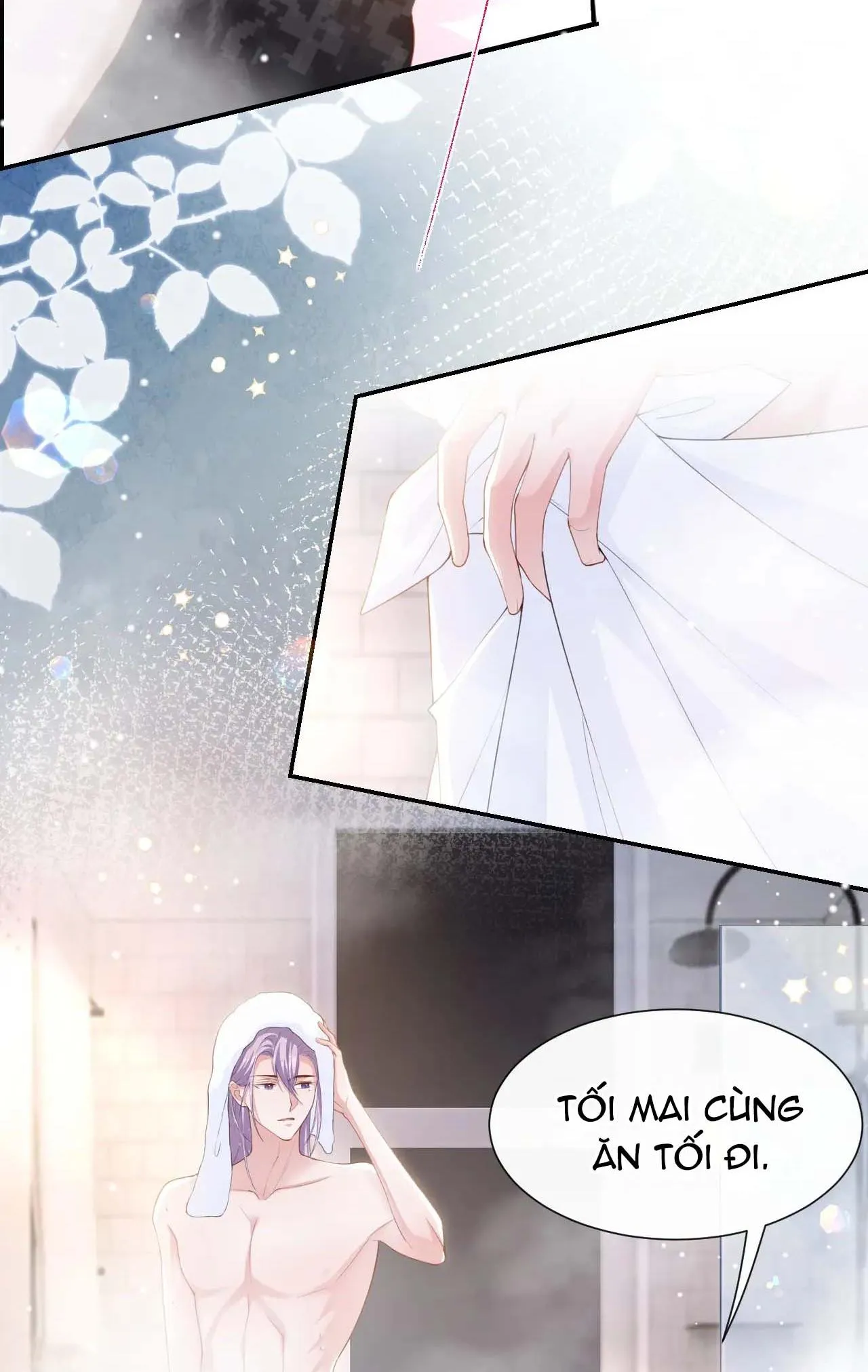 Quan hệ thế thân Chapter 93 Trang 12