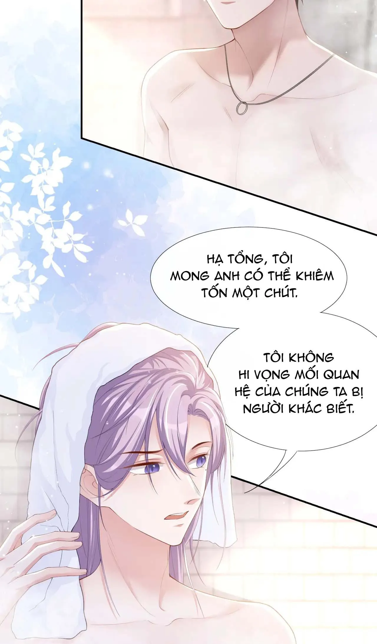 Quan hệ thế thân Chapter 93 Trang 14