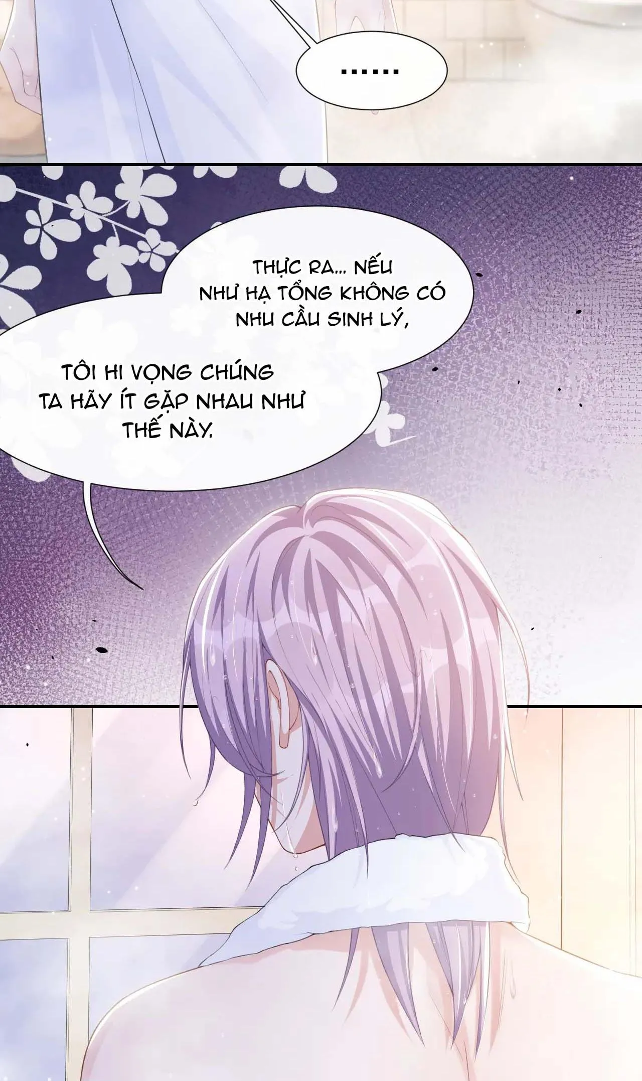 Quan hệ thế thân Chapter 93 Trang 16