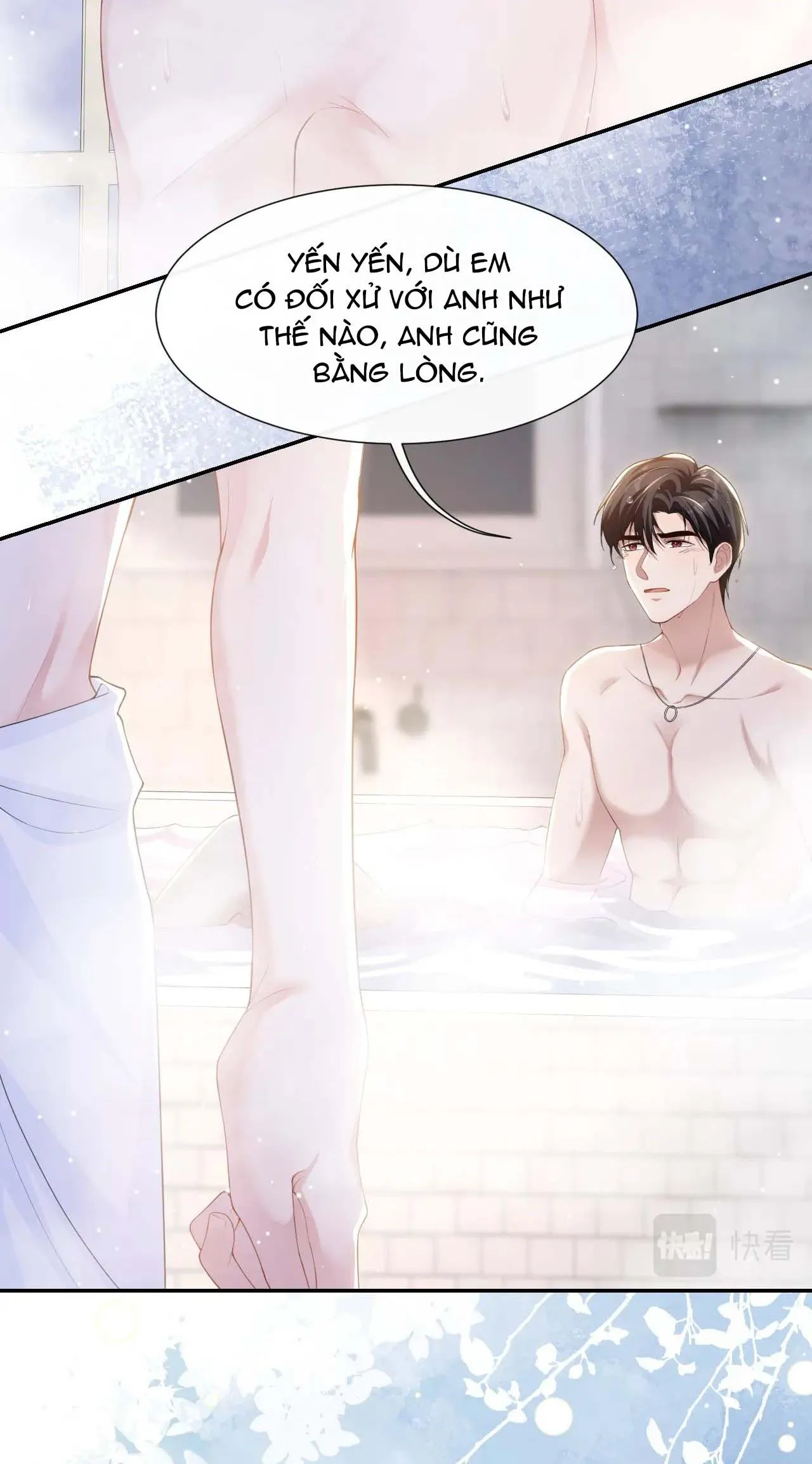 Quan hệ thế thân Chapter 93 Trang 17