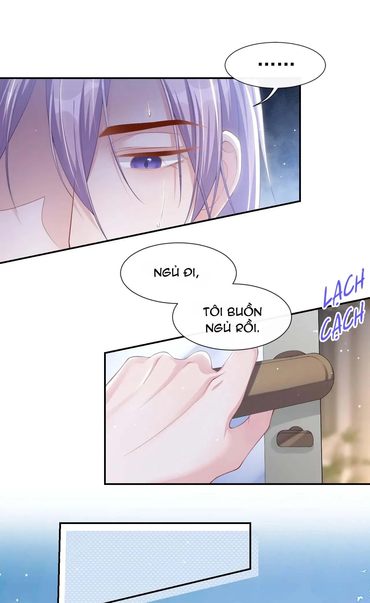 Quan hệ thế thân Chapter 93 Trang 19