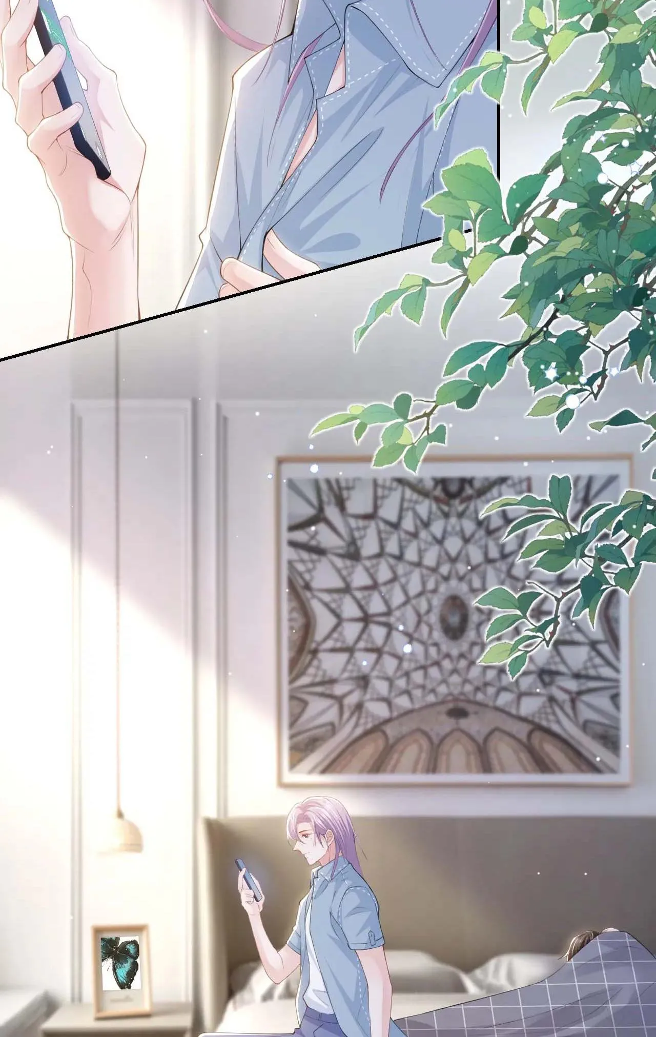 Quan hệ thế thân Chapter 93 Trang 21