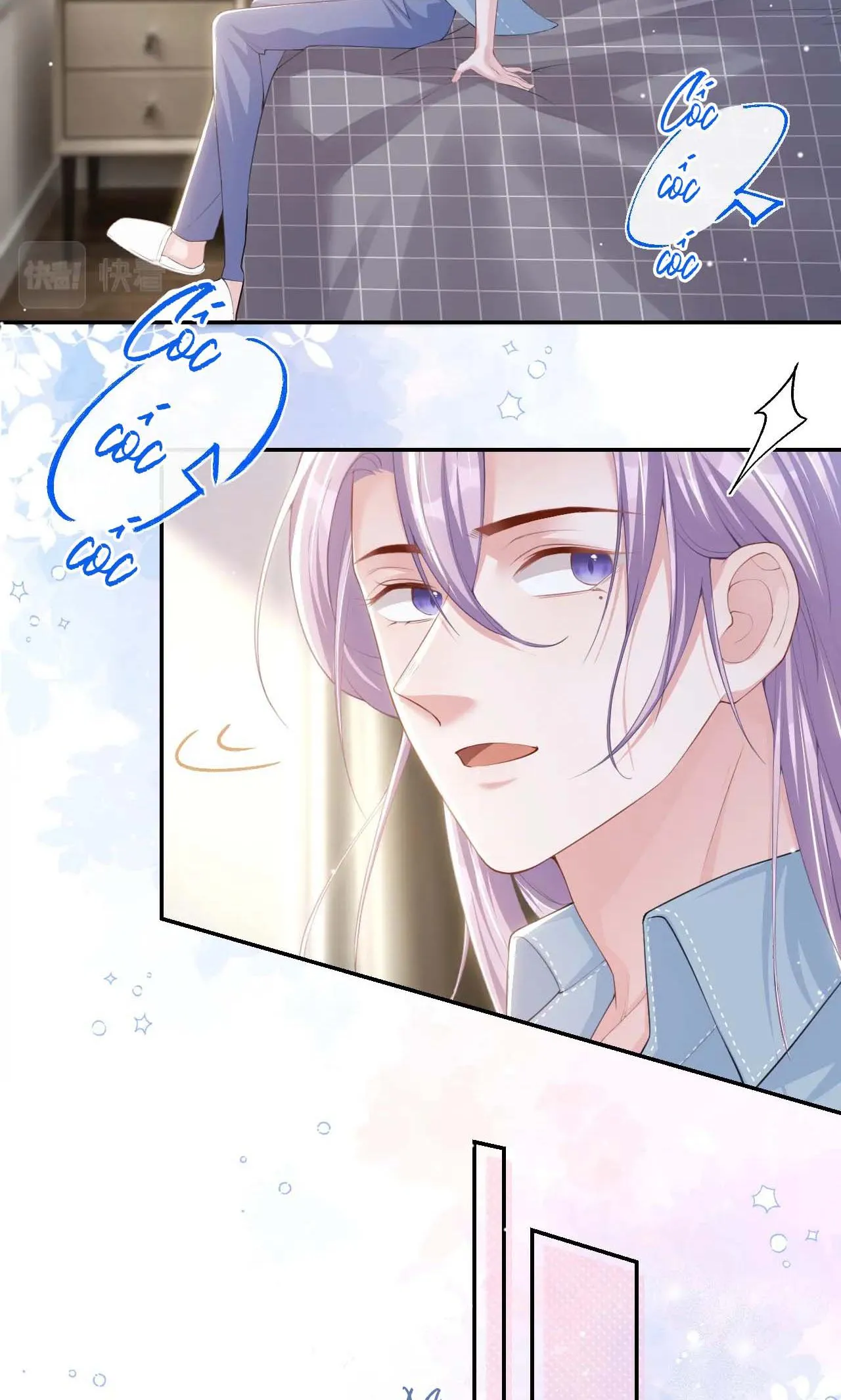 Quan hệ thế thân Chapter 93 Trang 22