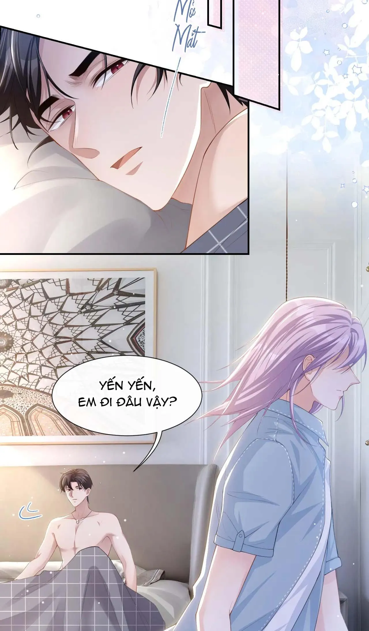 Quan hệ thế thân Chapter 93 Trang 23