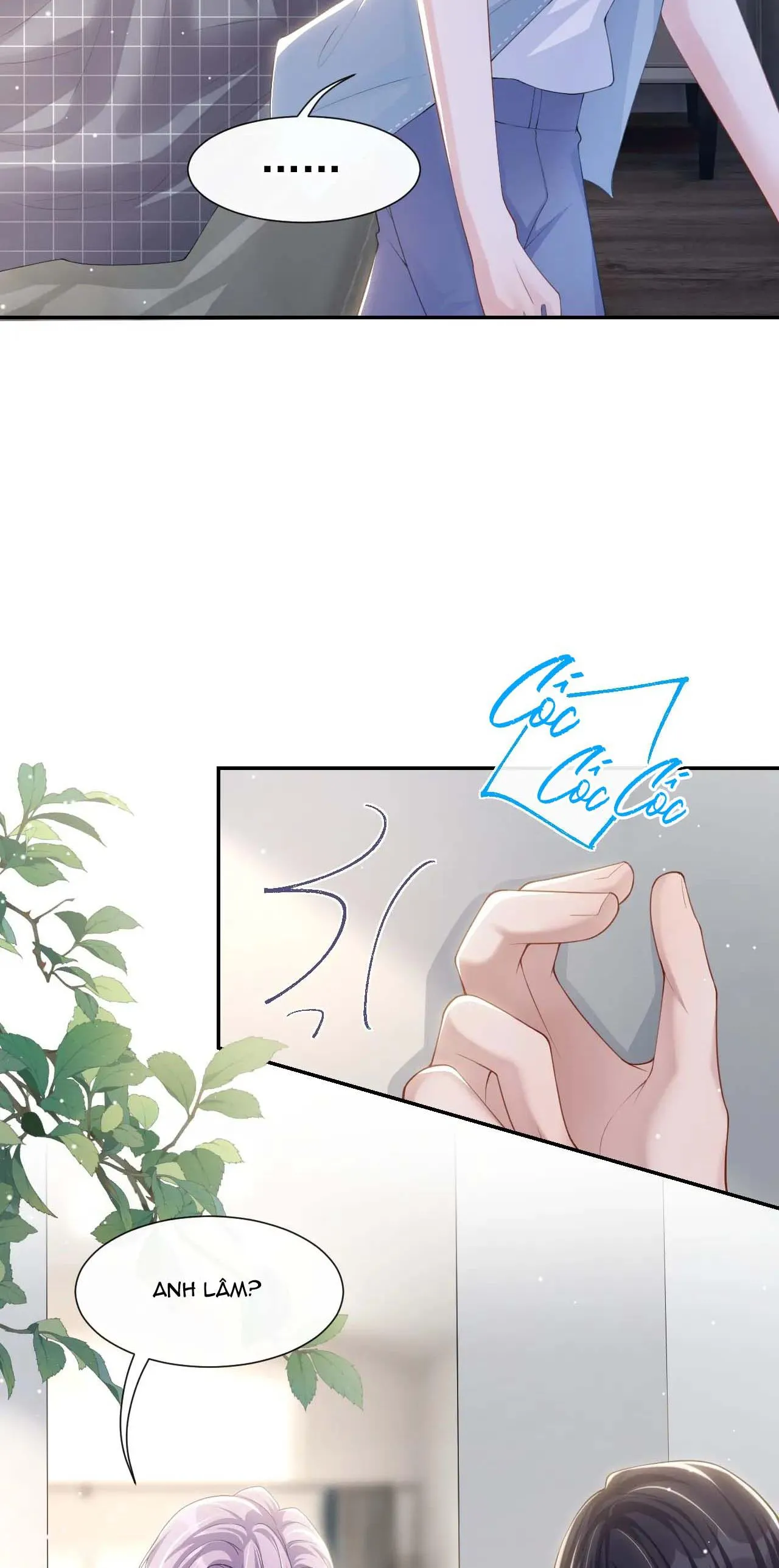 Quan hệ thế thân Chapter 93 Trang 24