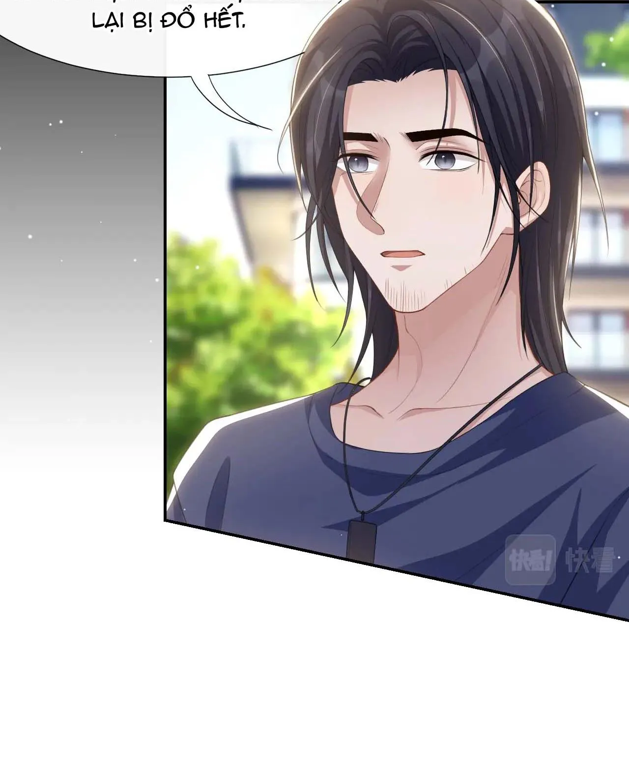 Quan hệ thế thân Chapter 93 Trang 26