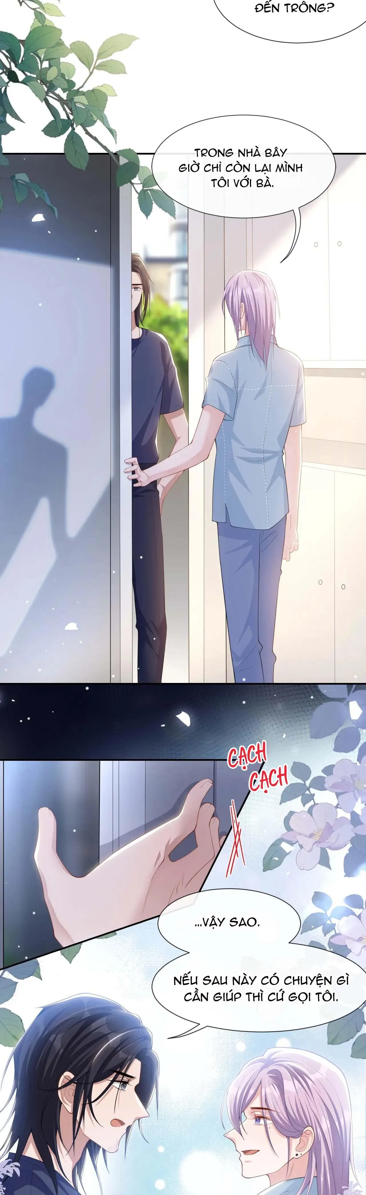 Quan hệ thế thân Chapter 94 Trang 3