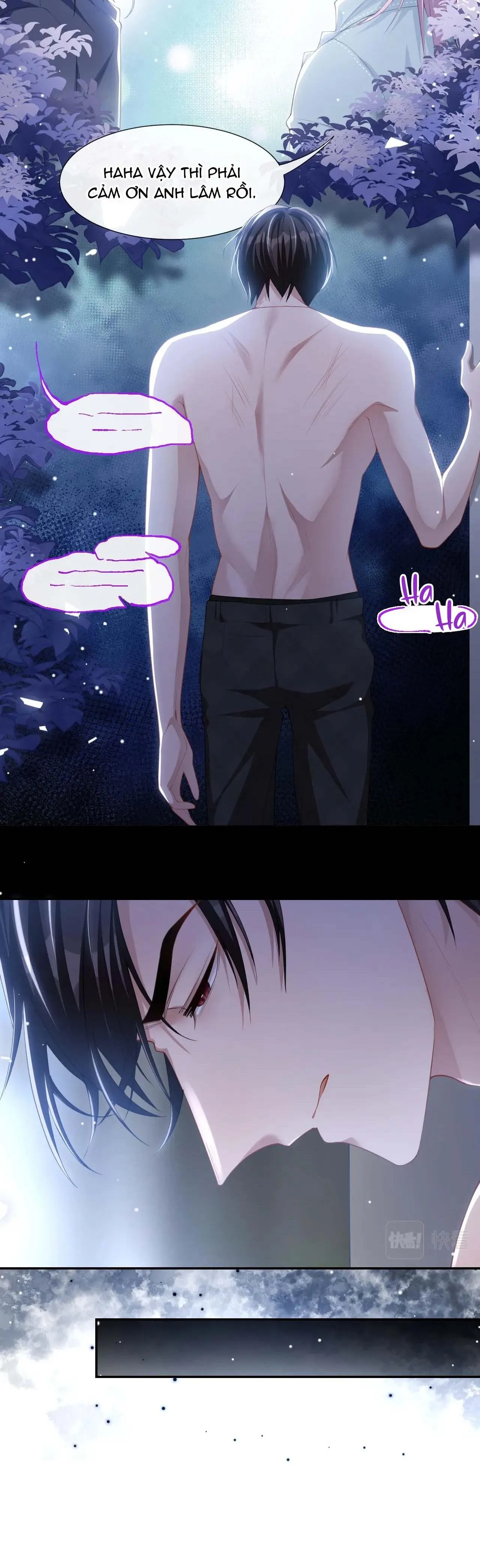 Quan hệ thế thân Chapter 94 Trang 4