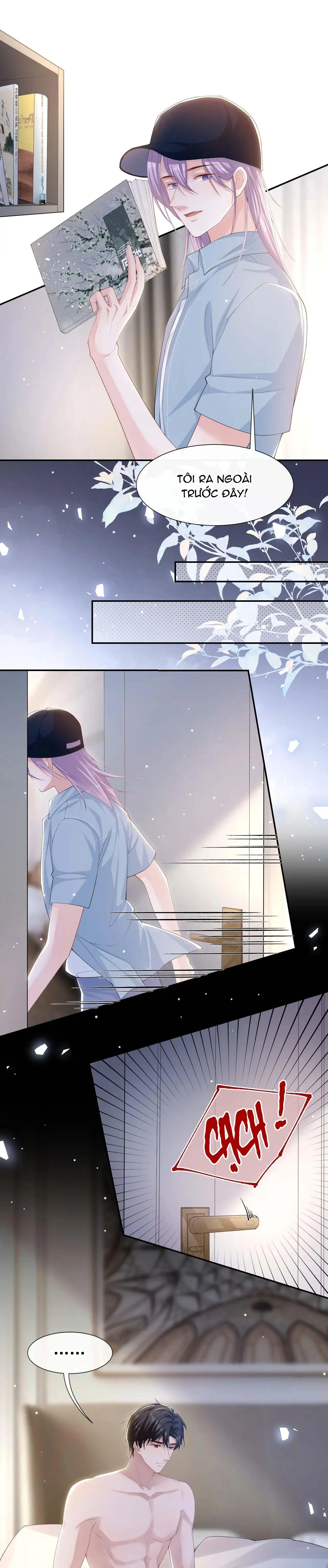 Quan hệ thế thân Chapter 94 Trang 9