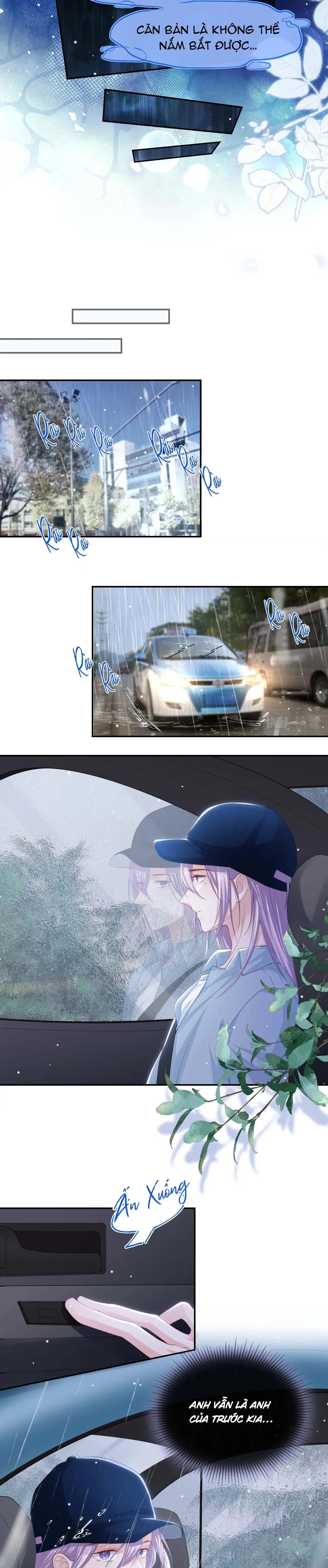 Quan hệ thế thân Chapter 94 Trang 11