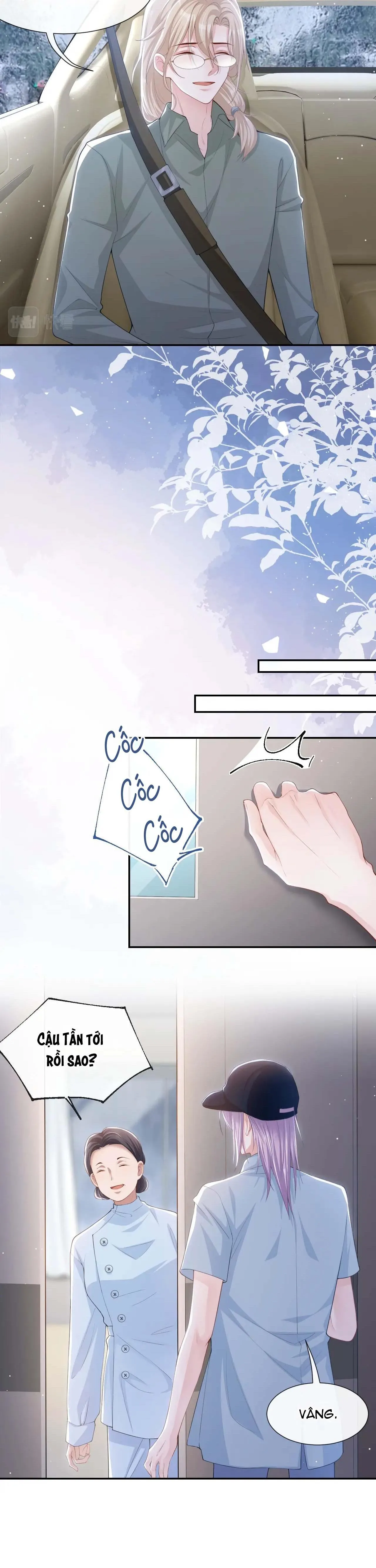 Quan hệ thế thân Chapter 95 Trang 4