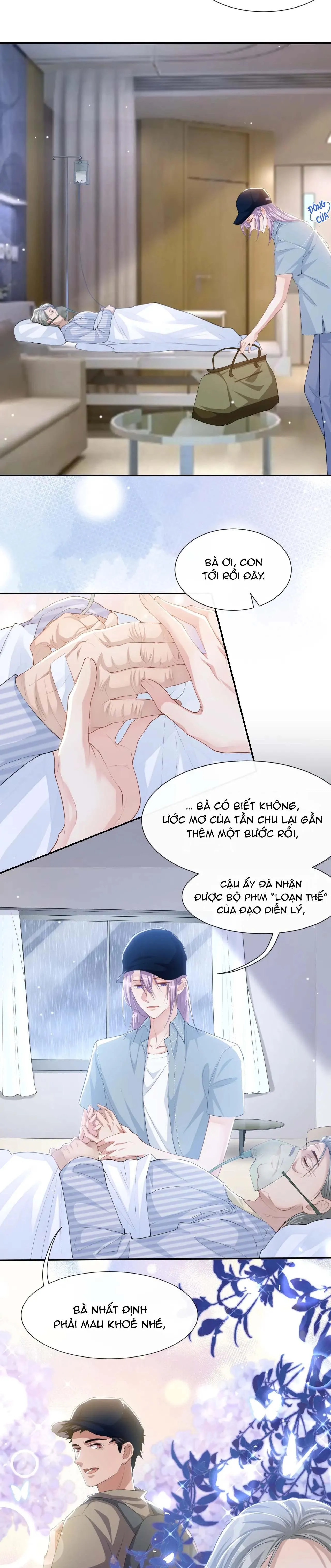 Quan hệ thế thân Chapter 95 Trang 6