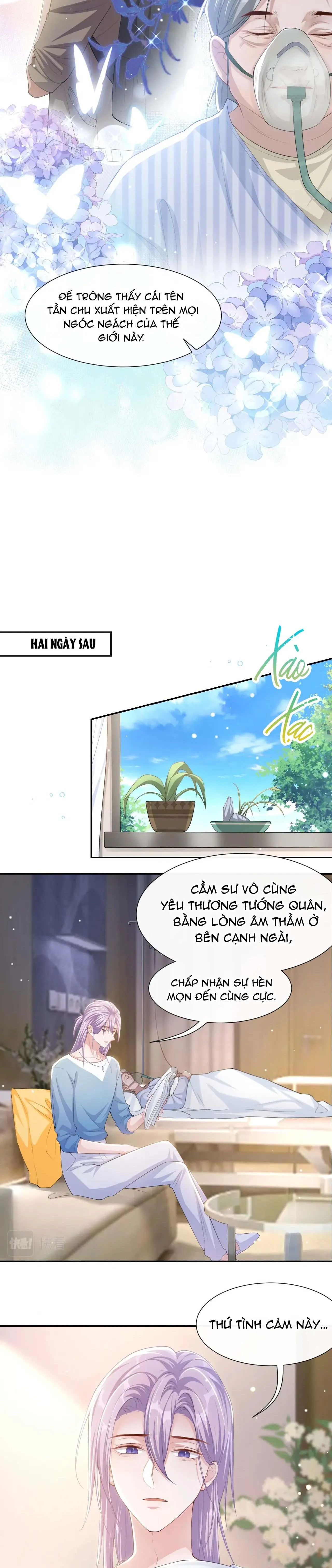 Quan hệ thế thân Chapter 95 Trang 7