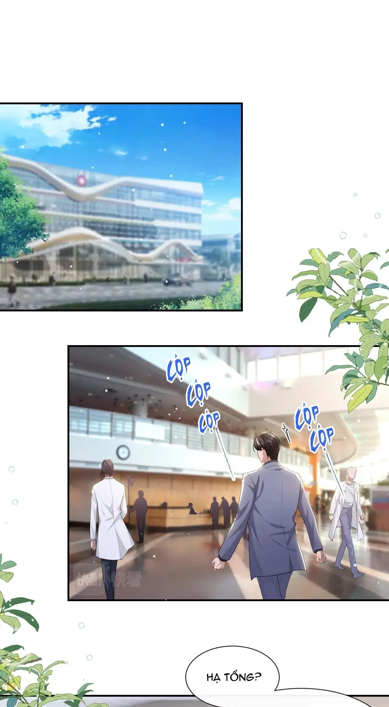 Quan hệ thế thân Chapter 95 Trang 9