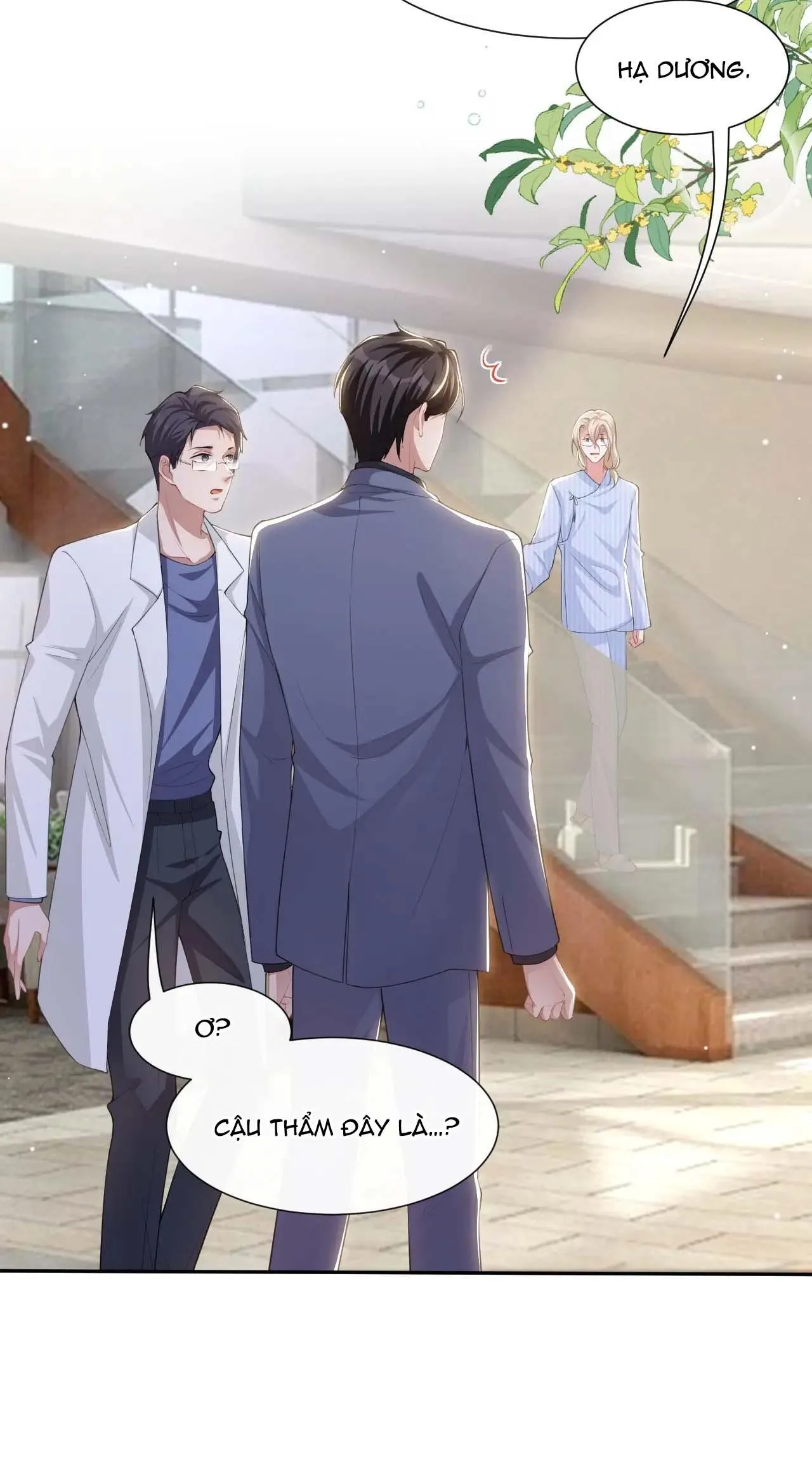 Quan hệ thế thân Chapter 95 Trang 12