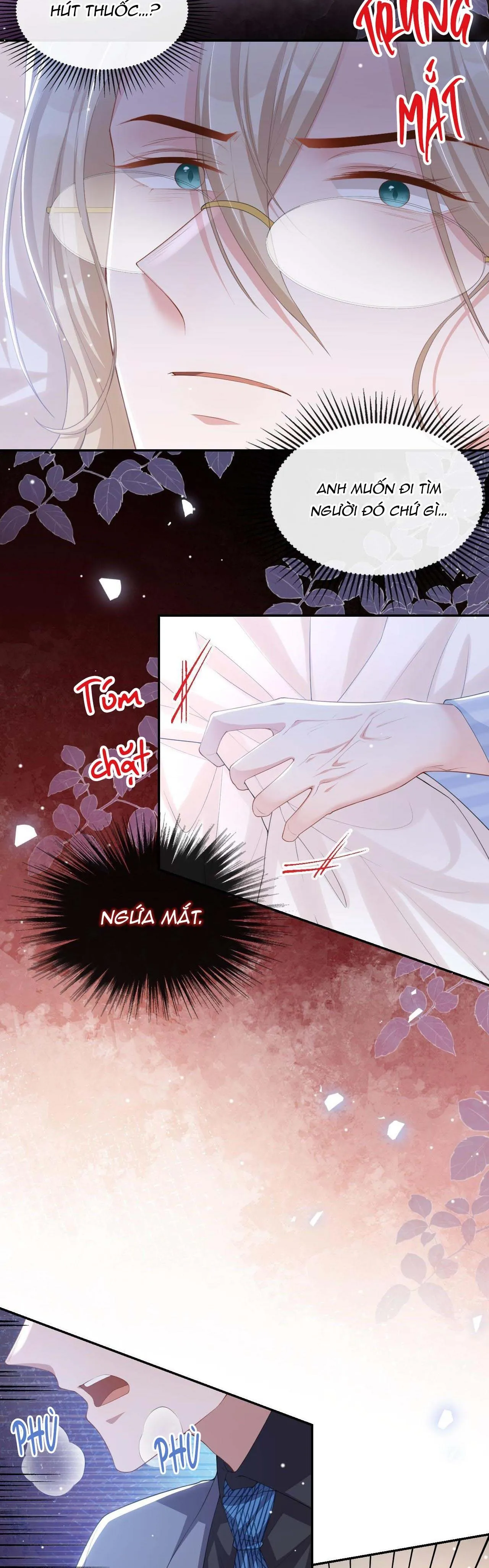 Quan hệ thế thân Chapter 96 Trang 11