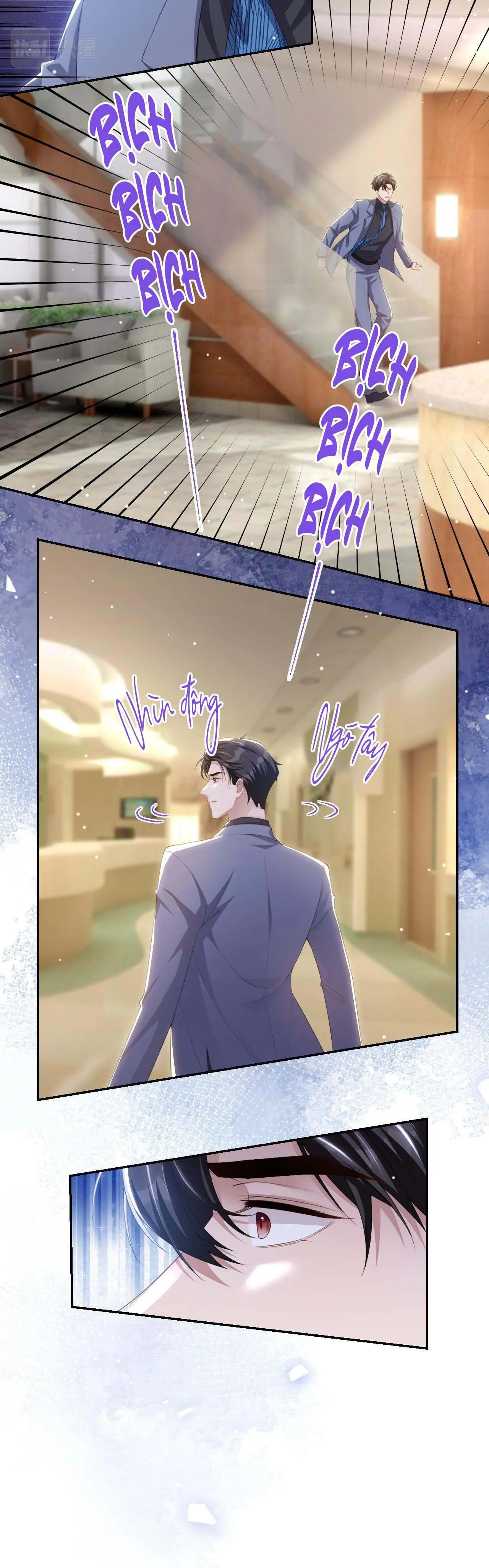 Quan hệ thế thân Chapter 96 Trang 12