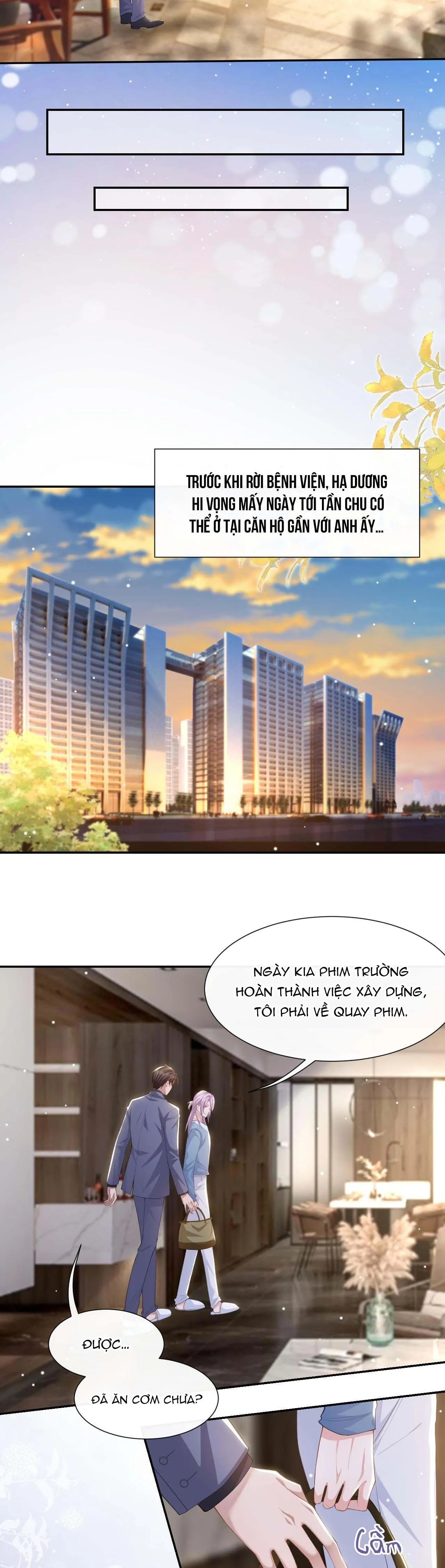 Quan hệ thế thân Chapter 97 Trang 5