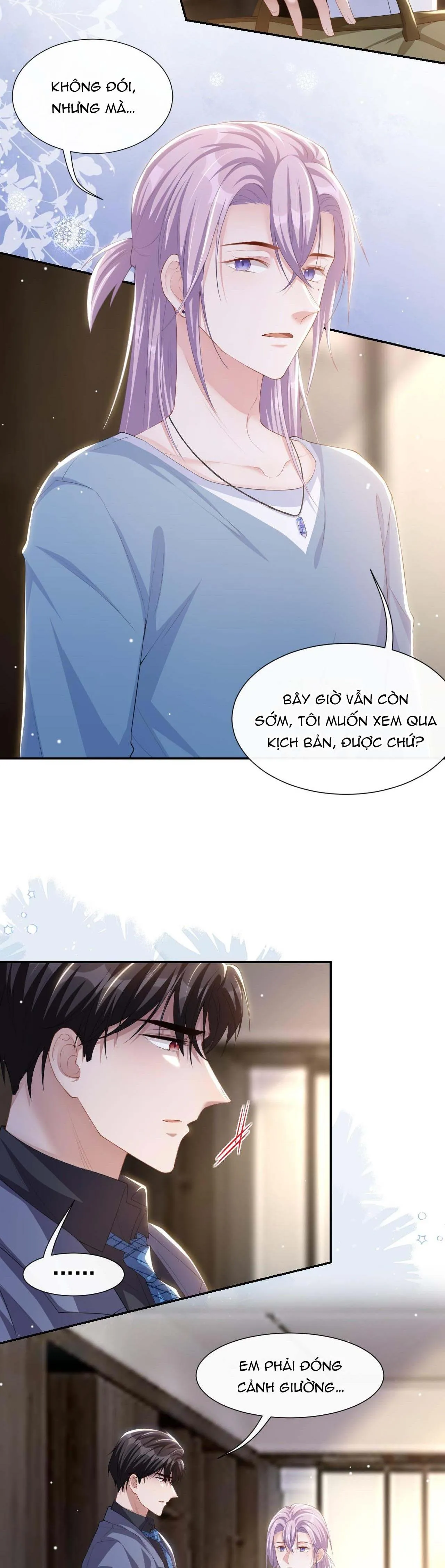 Quan hệ thế thân Chapter 97 Trang 6