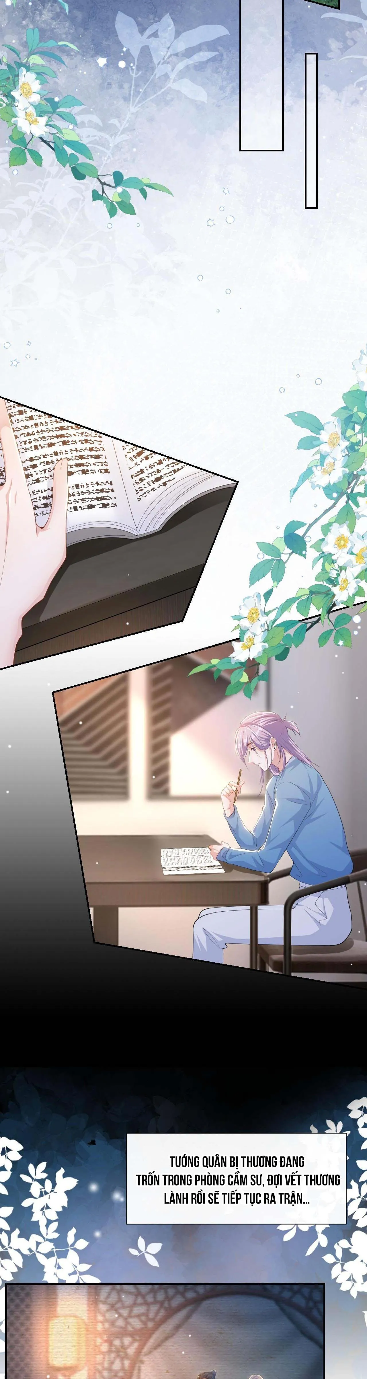 Quan hệ thế thân Chapter 97 Trang 8