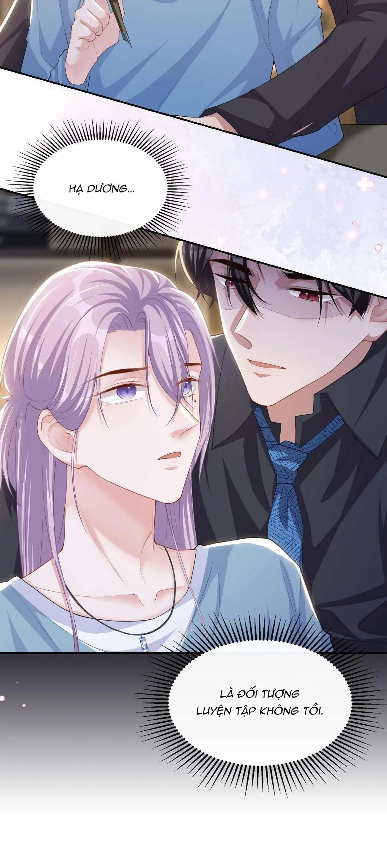 Quan hệ thế thân Chapter 97 Trang 12
