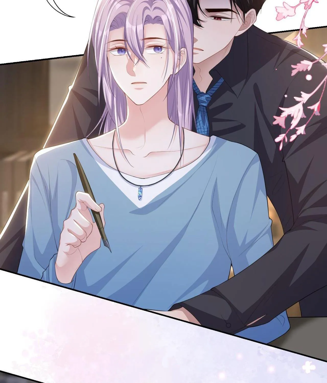 Quan hệ thế thân Chapter 98 Trang 3