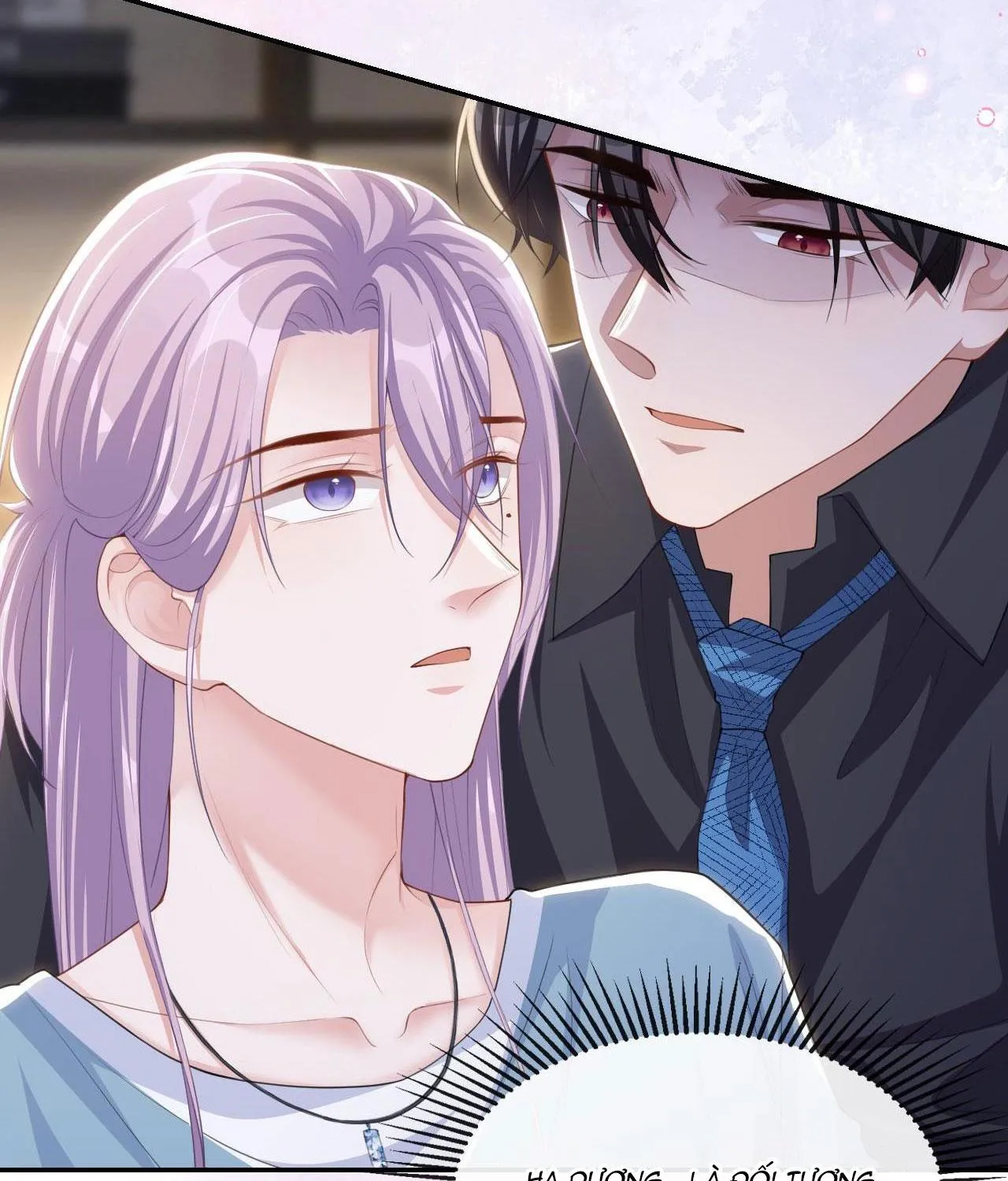 Quan hệ thế thân Chapter 98 Trang 4