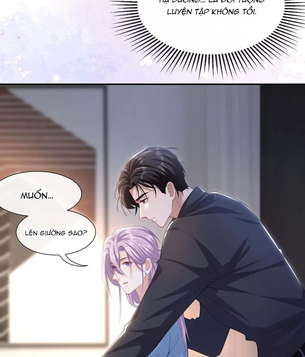 Quan hệ thế thân Chapter 98 Trang 5