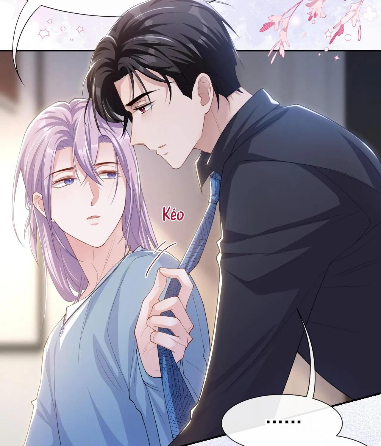 Quan hệ thế thân Chapter 98 Trang 7