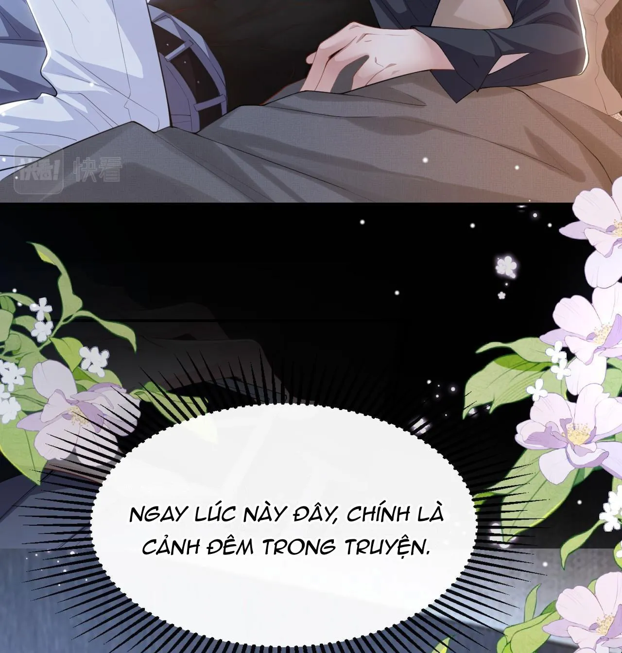 Quan hệ thế thân Chapter 98 Trang 11