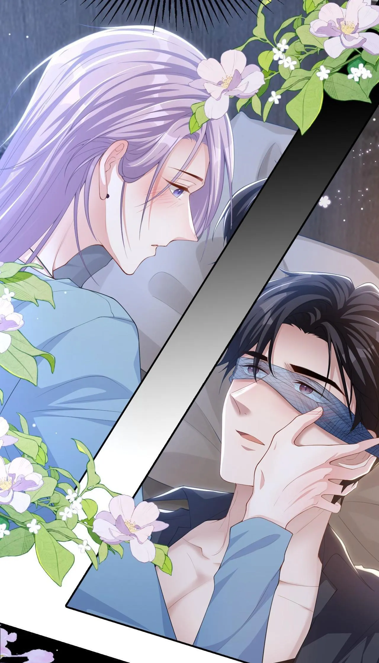 Quan hệ thế thân Chapter 98 Trang 12