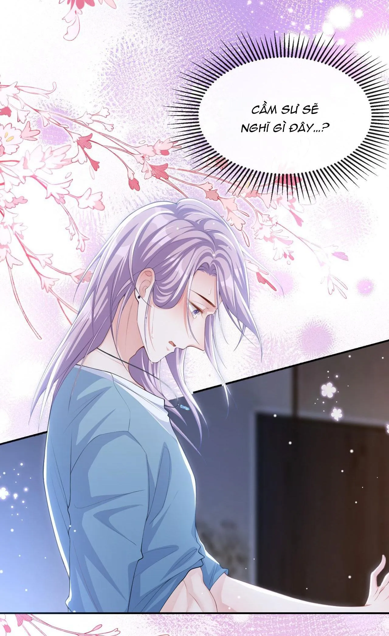 Quan hệ thế thân Chapter 98 Trang 15