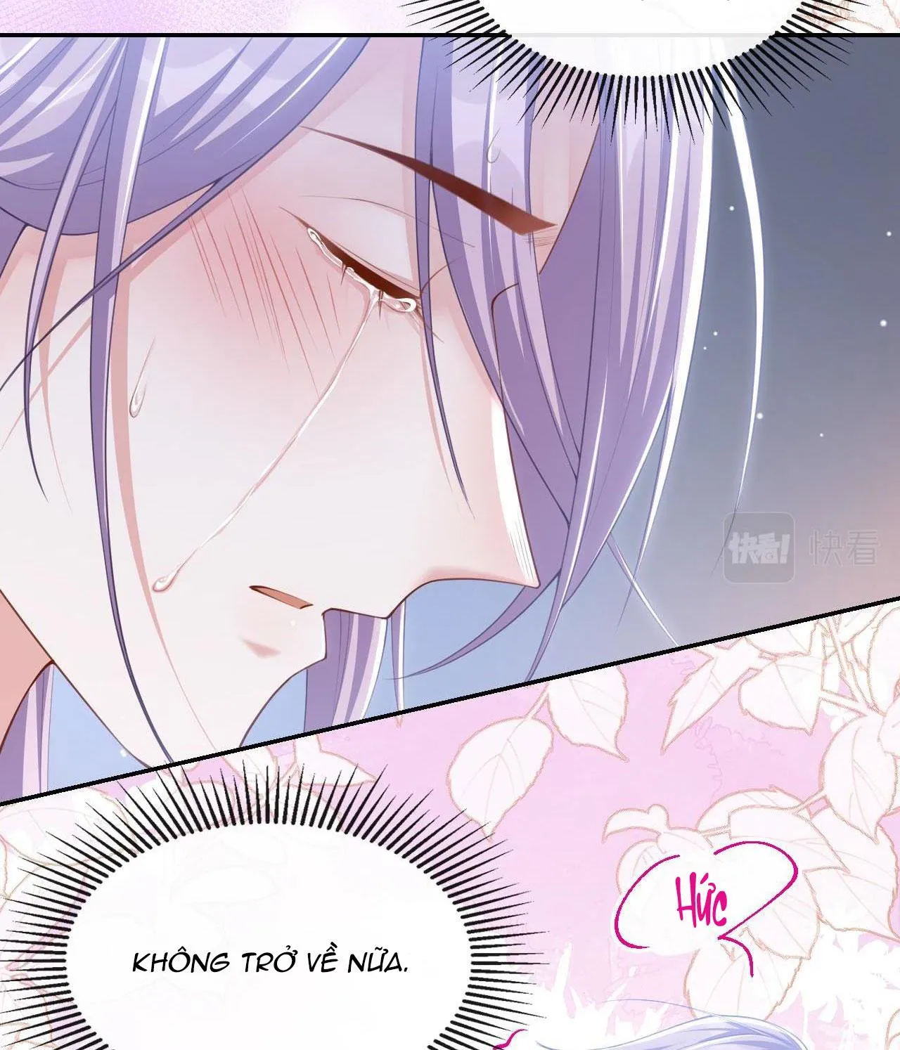 Quan hệ thế thân Chapter 98 Trang 17