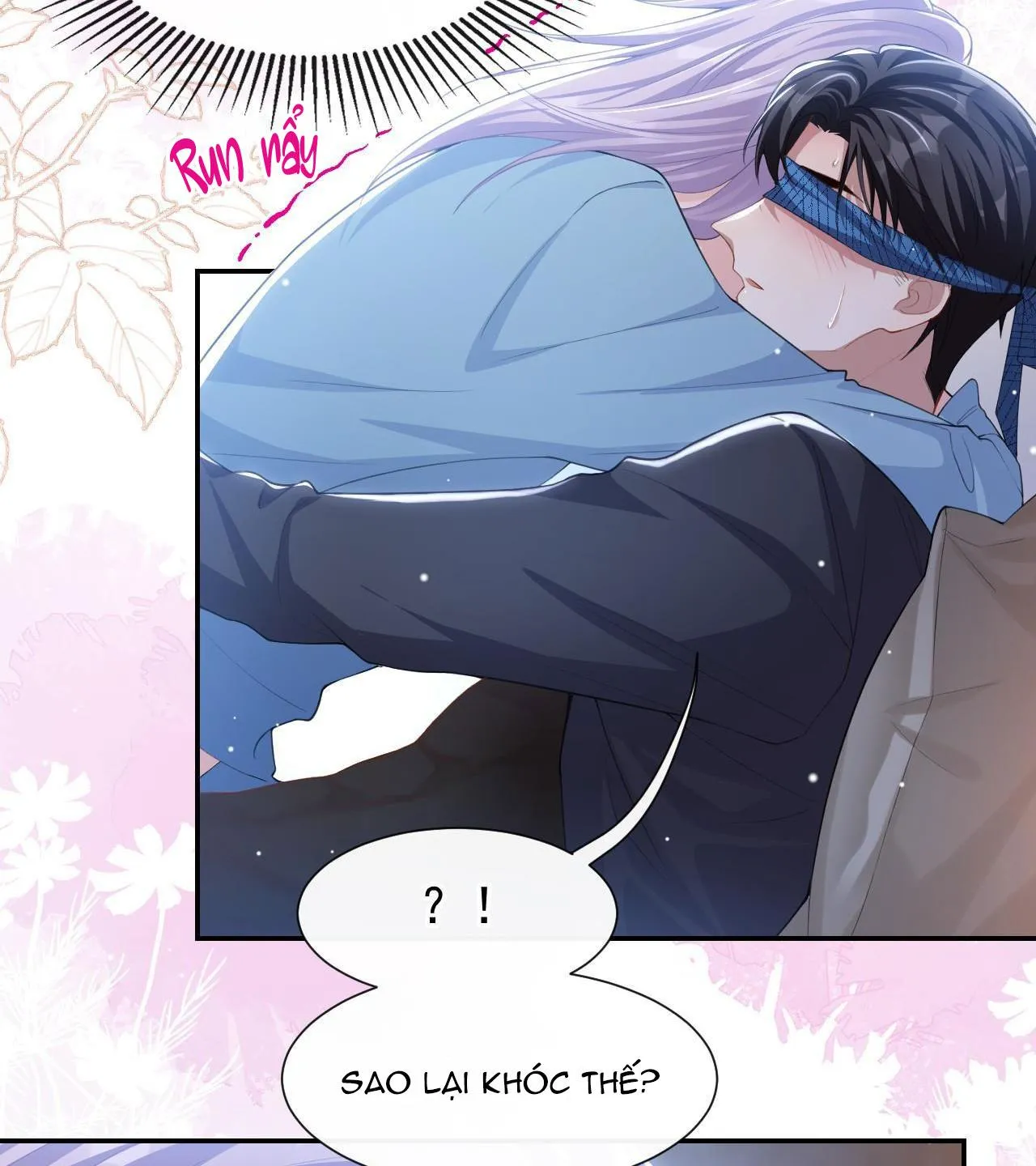 Quan hệ thế thân Chapter 98 Trang 18