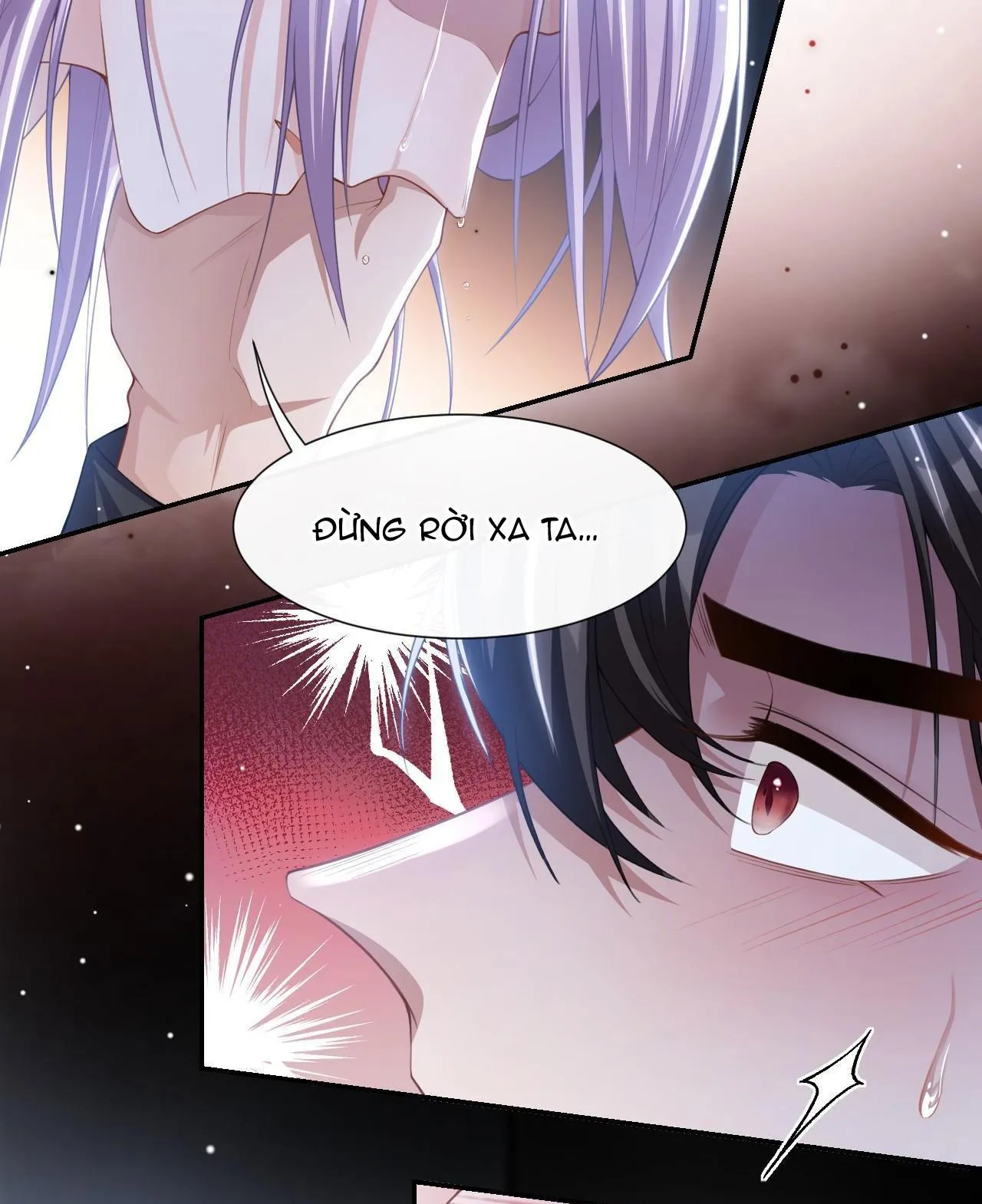 Quan hệ thế thân Chapter 98 Trang 20