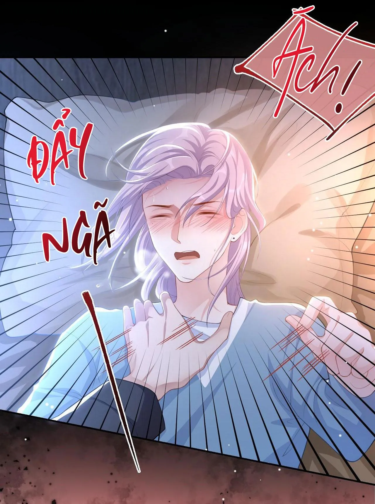 Quan hệ thế thân Chapter 98 Trang 23