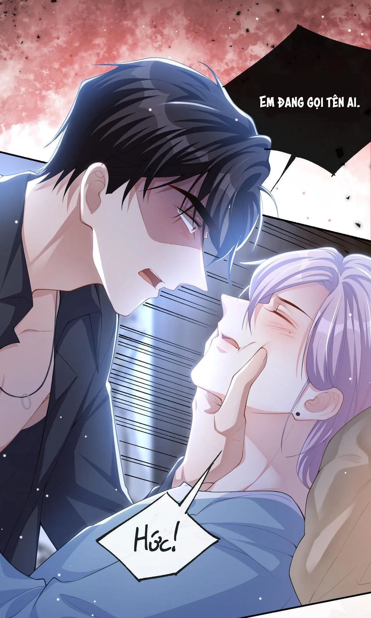 Quan hệ thế thân Chapter 98 Trang 24