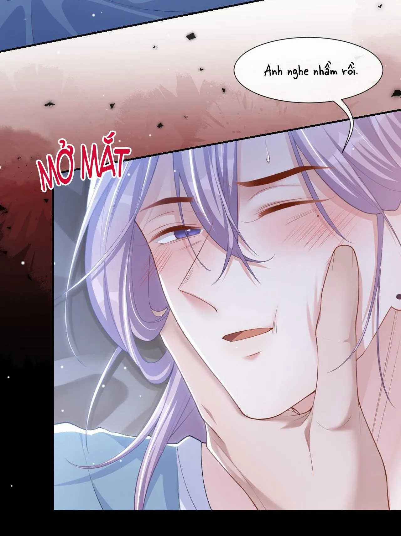 Quan hệ thế thân Chapter 98 Trang 25