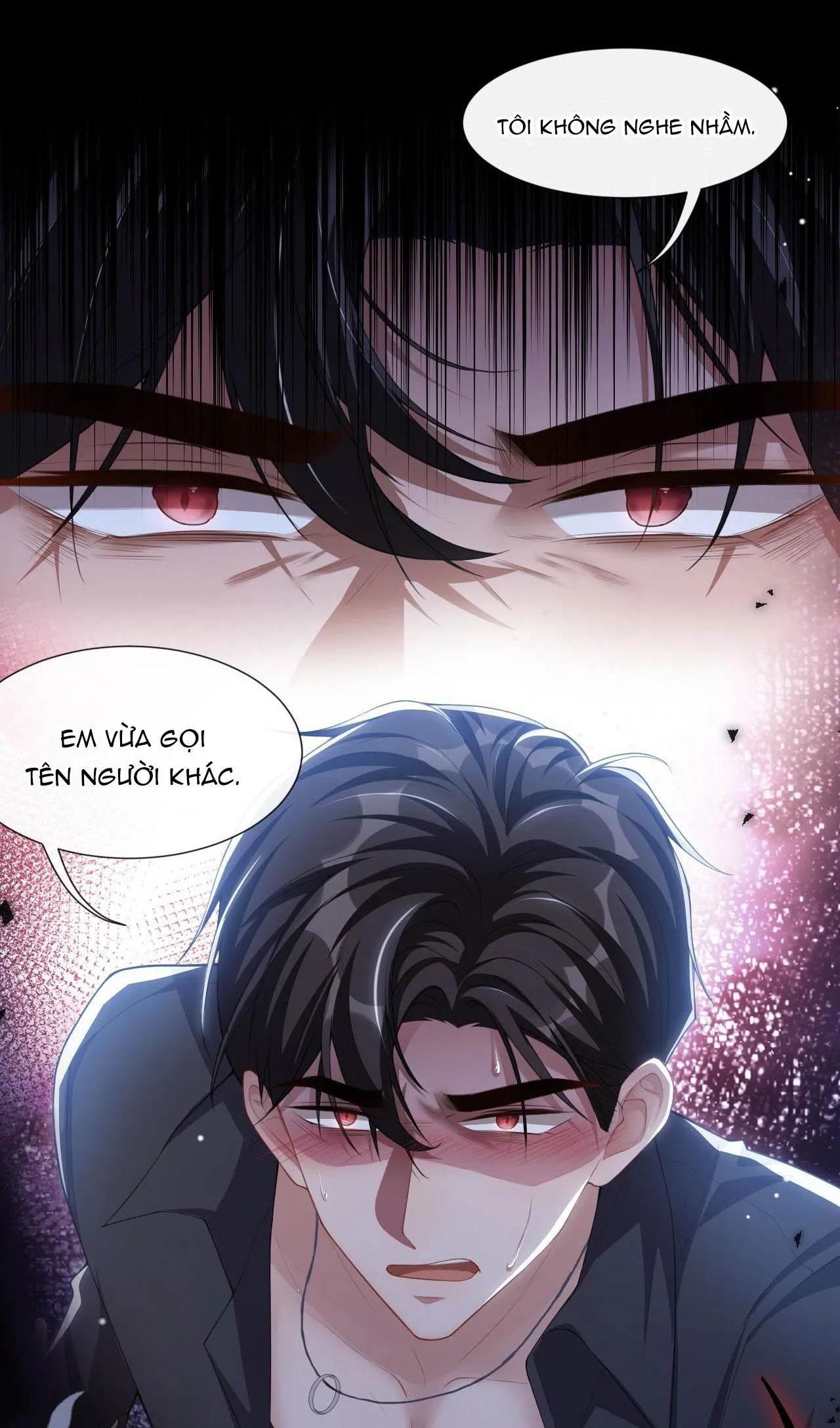 Quan hệ thế thân Chapter 98 Trang 26